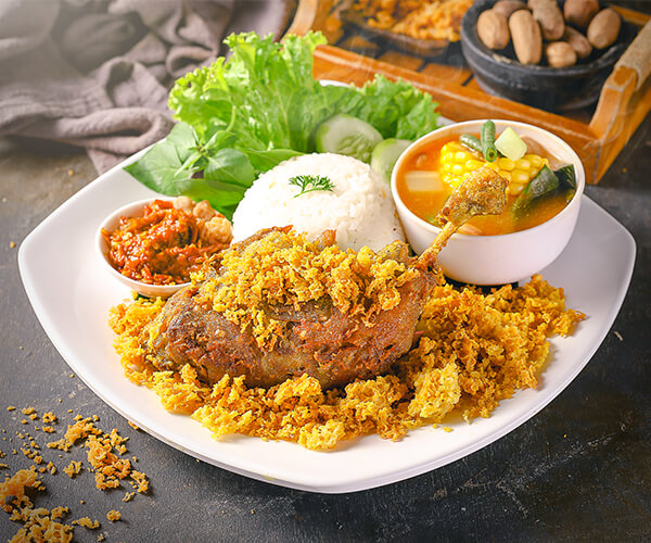 Bebek Kremes Paket